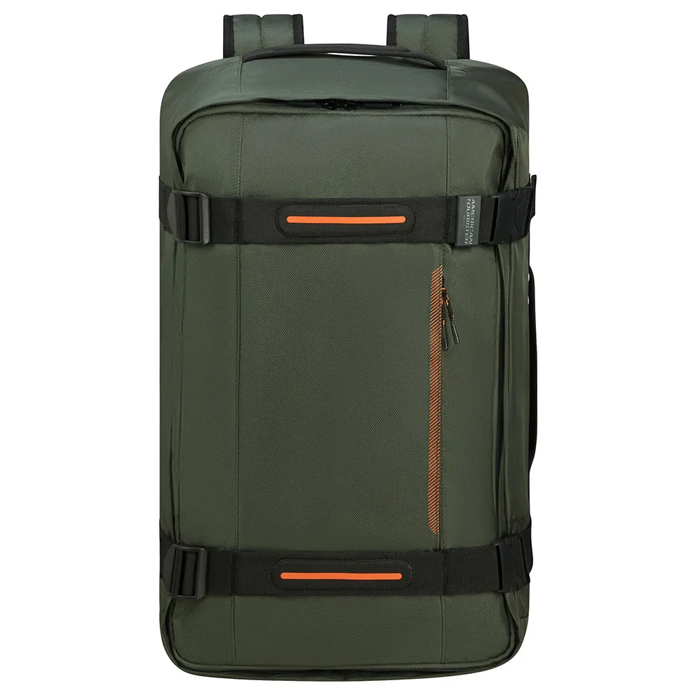 

Рюкзак American Tourister Urban Track 44L, зеленый