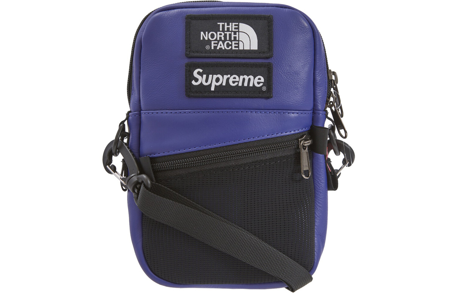 

Сумка The North Face Supreme, синий / черный