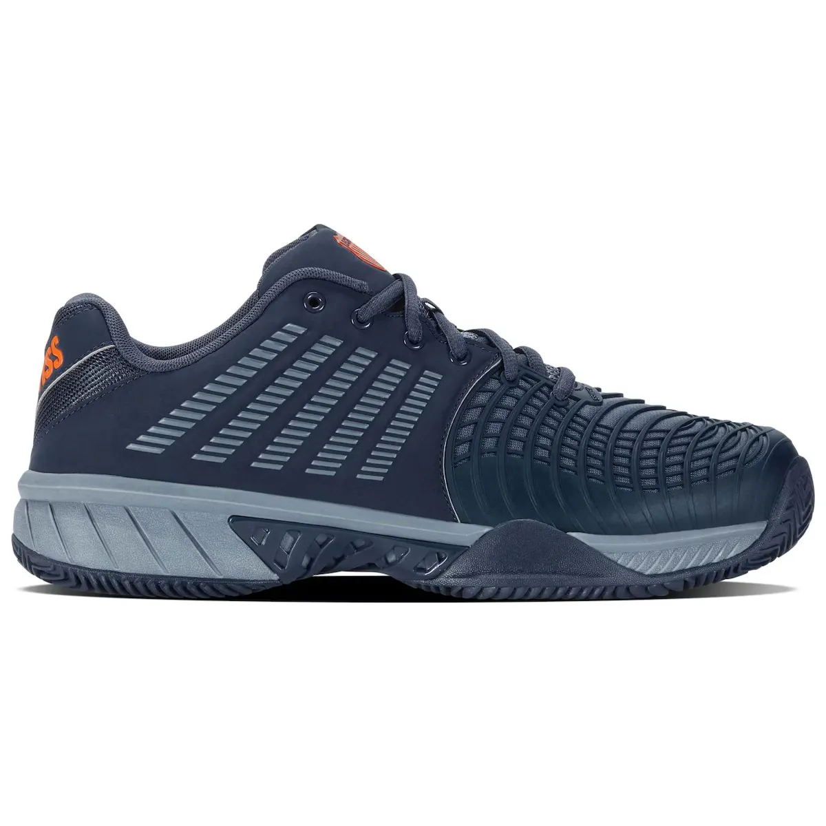 

K·Swiss EXPRESS LIGHT 3 HB мужские теннисные и падель-туфли K-Swiss, серый
