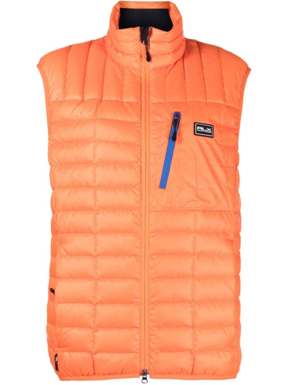 

RLX Ralph Lauren дутый жилет Dalston, оранжевый