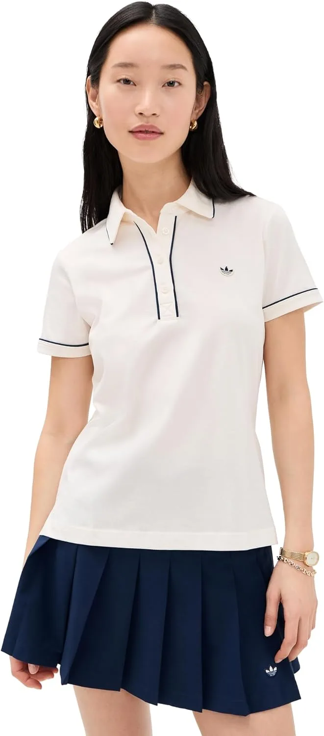 

adidas Golf Женская Поларочка Originals Solid