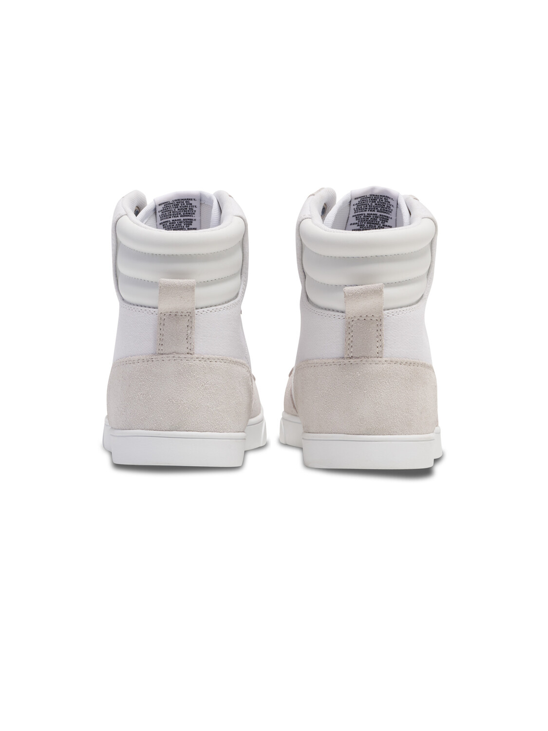 Высокие кроссовки Hummel High Slimmer Stadil Tonal High, белый — фото 2