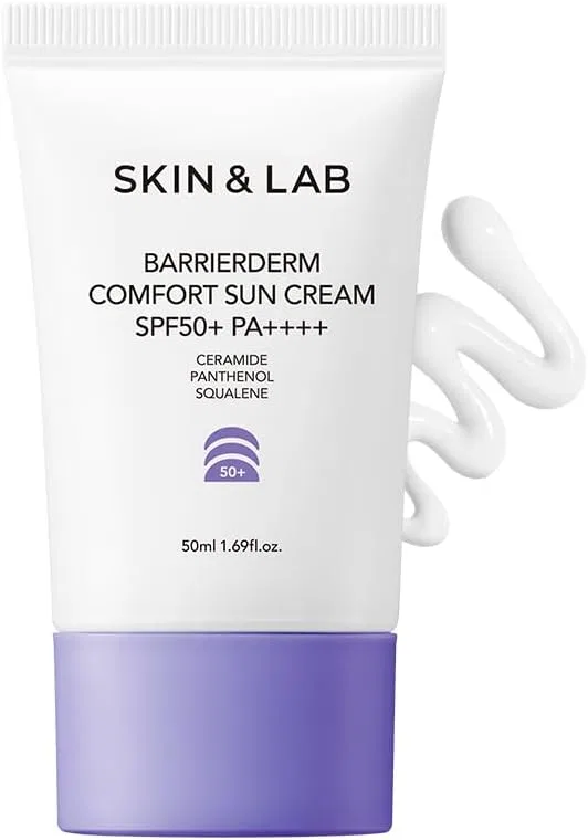 Солнцезащитный крем Skin & Lab Barrierderm Think Family Sunscreen 50мл SPF30 PA+++ Skin&Lab