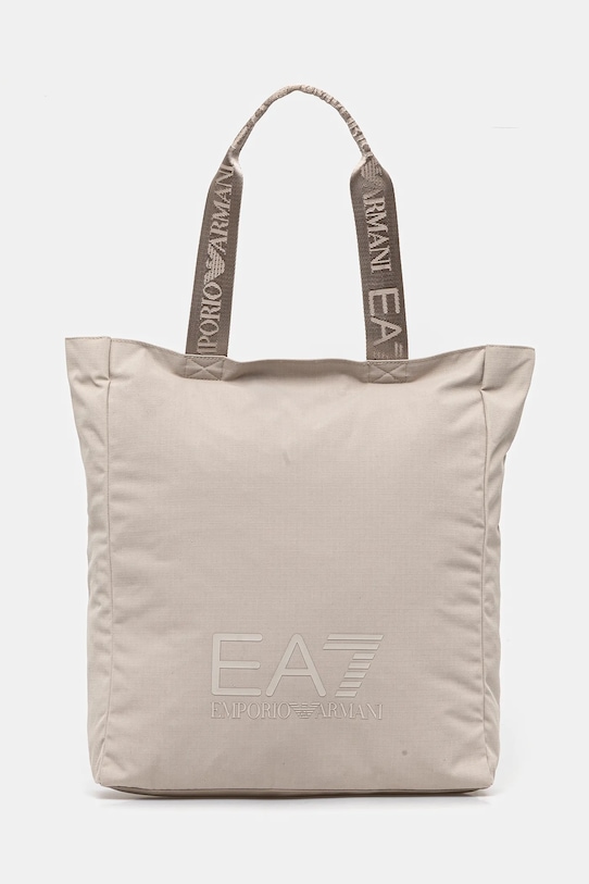 

Сумка Ea7 Emporio Armani, бежевый