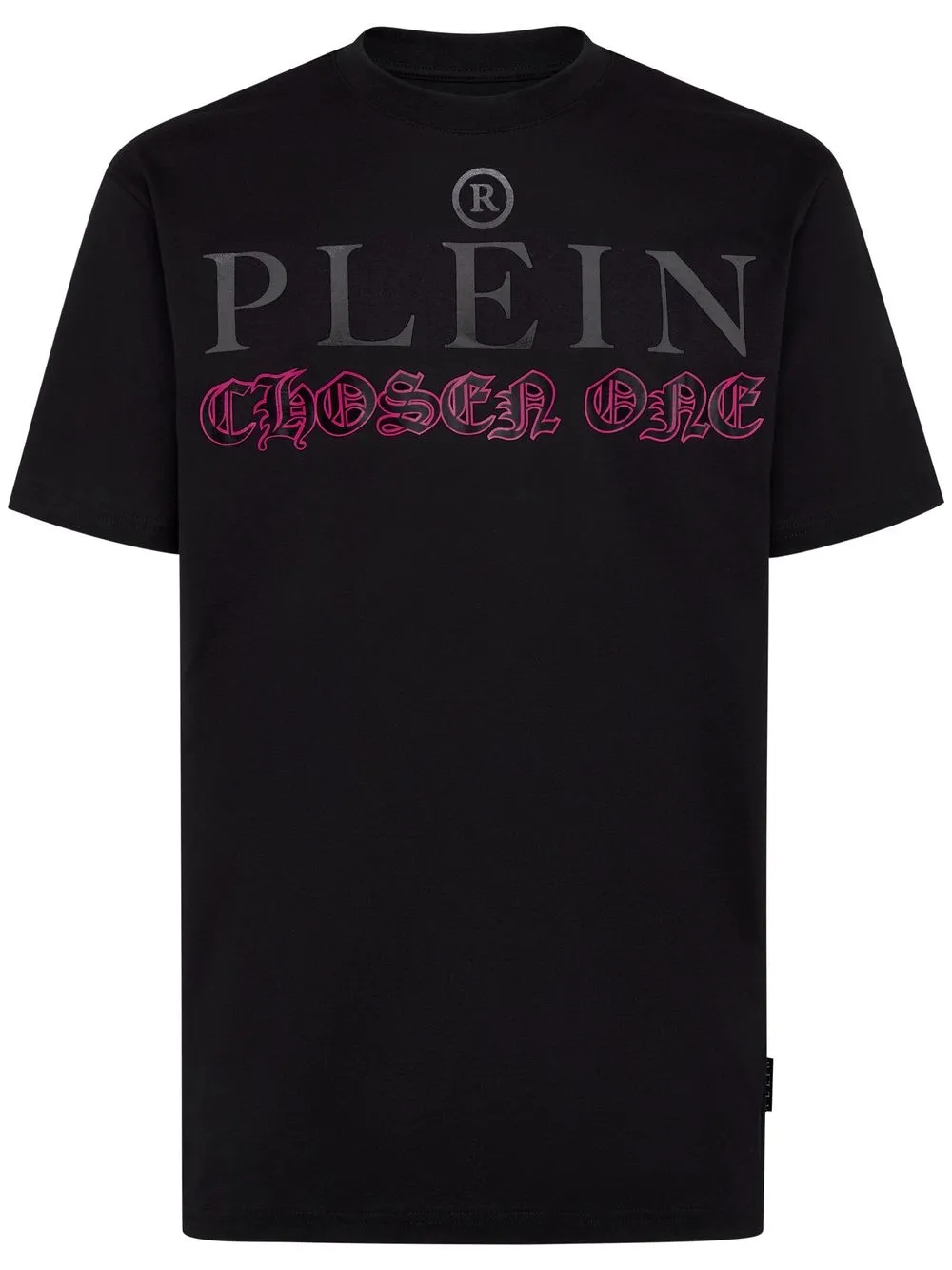 

Футболка с логотипом Philipp Plein, черный