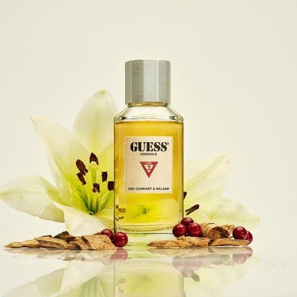 Парфюмерная вода Guess Originals Type 2 Red Currant & Balsam — фото 2