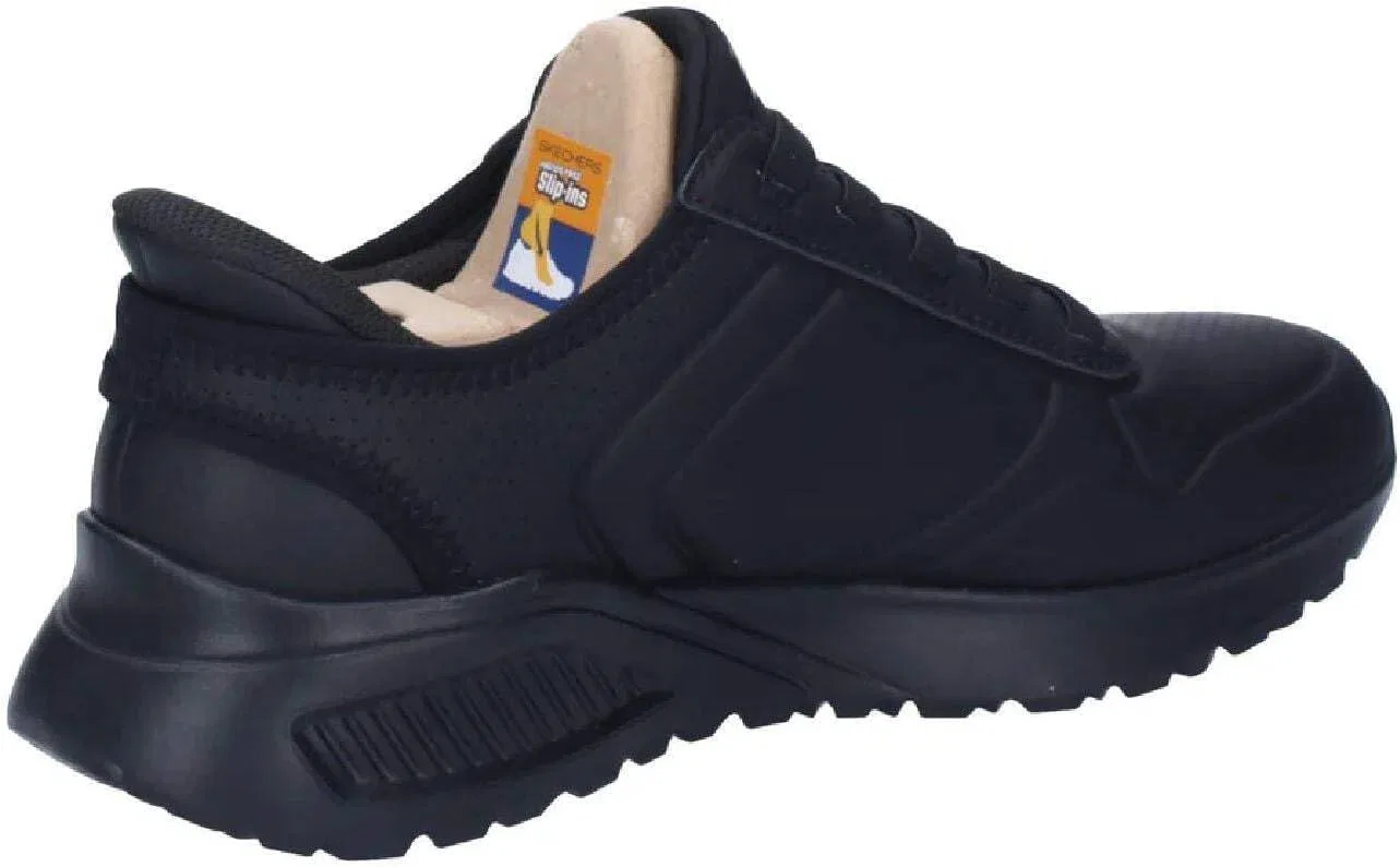 Мужские кроссовки Skechers UNO Lite, Black — фото 2