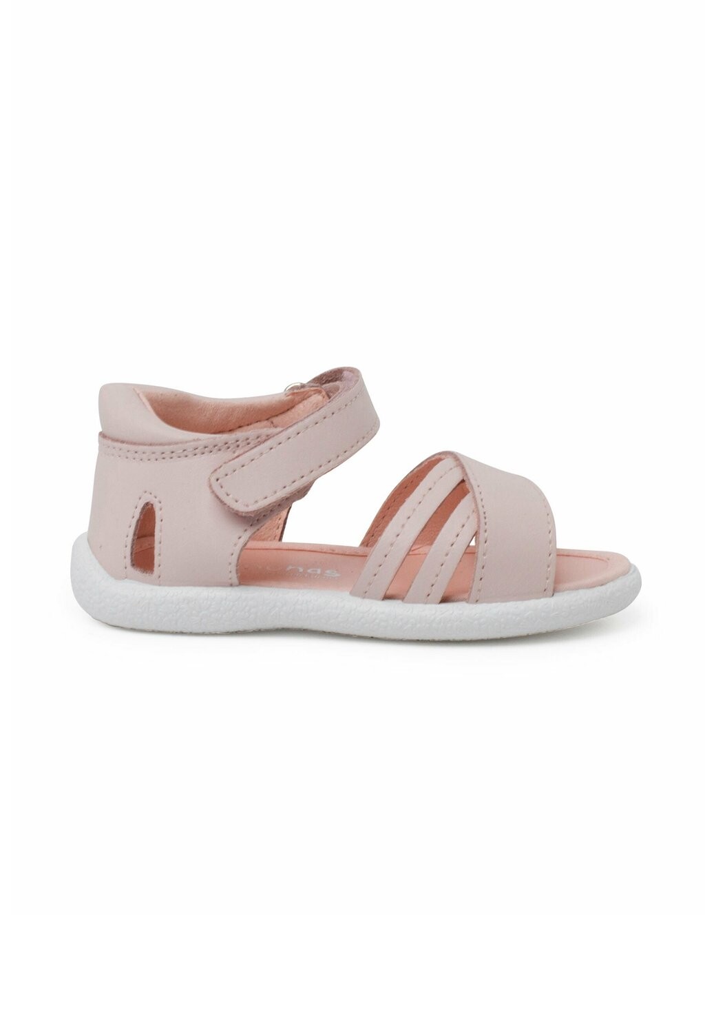 Сандалии TIRAS CRUZADAS Pisamonas, цвет rosa