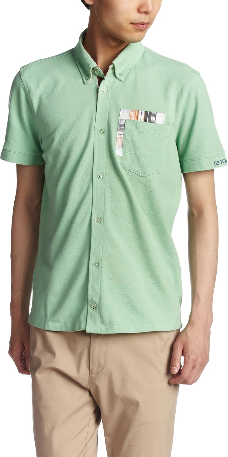 

Футболка с коротким рукавом от Ассоциации поло США U.S. Polo Assn.