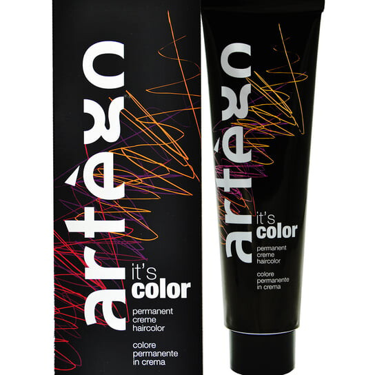 Краска Artego IT`S COLOR ac 4.80 > 4CN средний натуральный матовый коричневый 150мл — фото 2