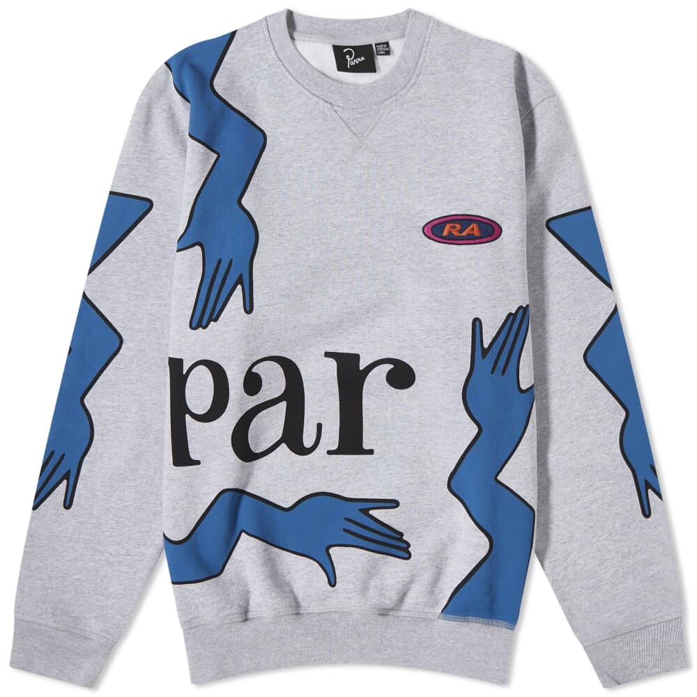 

By Parra Early Grab Crew Sweat Свитшот