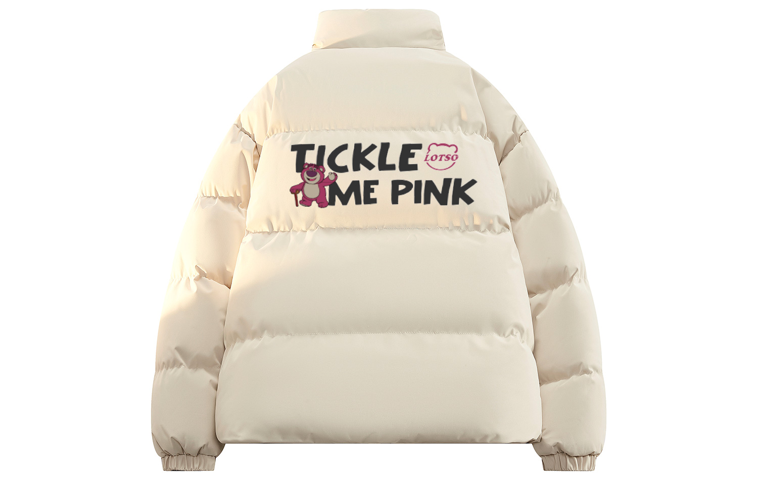 

Disney Пуховик Unisex, Khaki