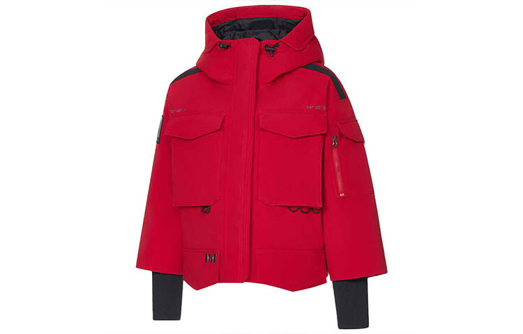 

Пуховик женский Helly Hansen, белый