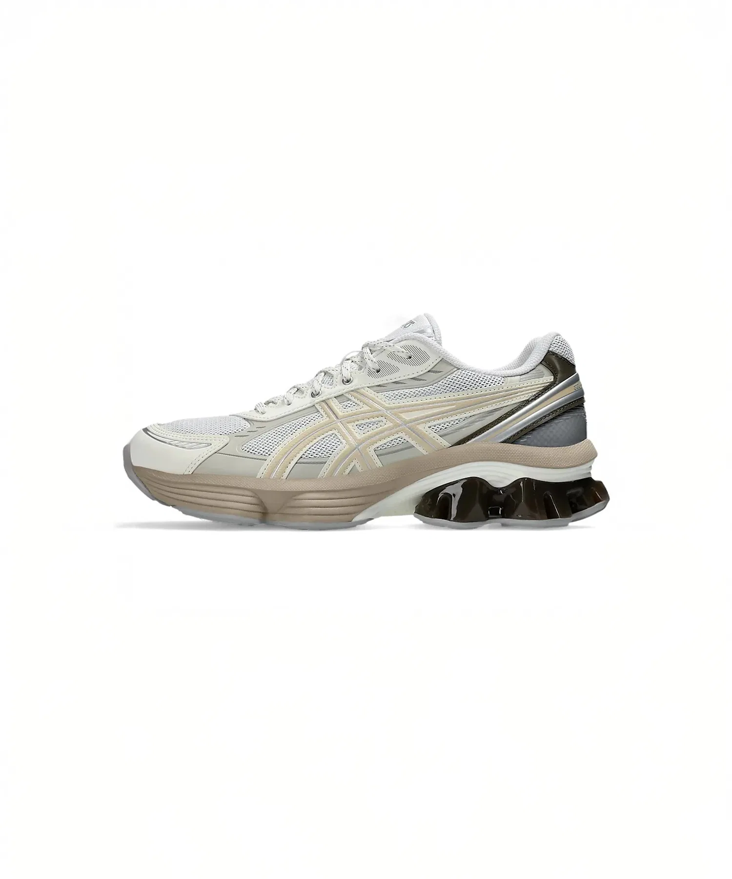 Мужские кроссовки asics GEL-KINETIC FLUENT — фото 2