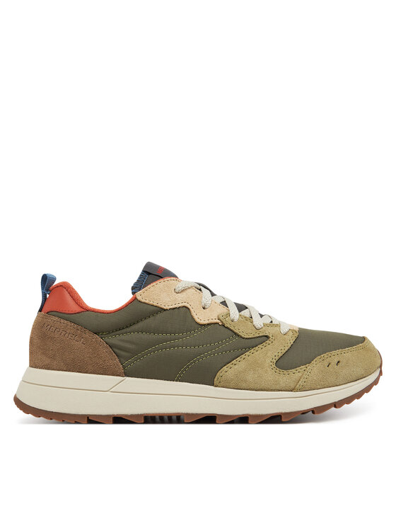 

Кроссовки ALPINE 83 SNEAKER SPORT J006063 Merrell, зеленый