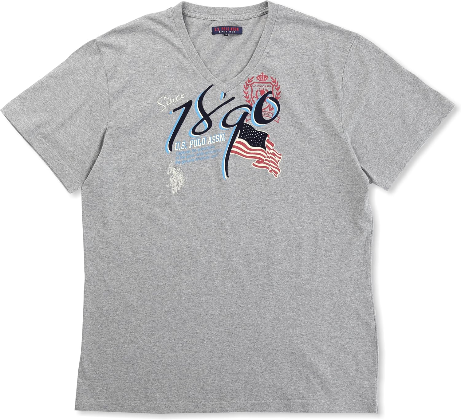 

Футболка-поло с коротким рукавом U.S. Polo Assn.