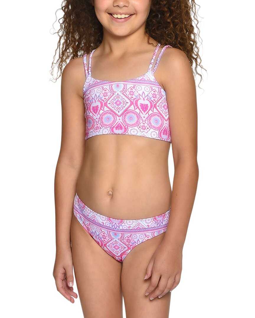 

Комплект бикини Peixoto JoJo, коричневый