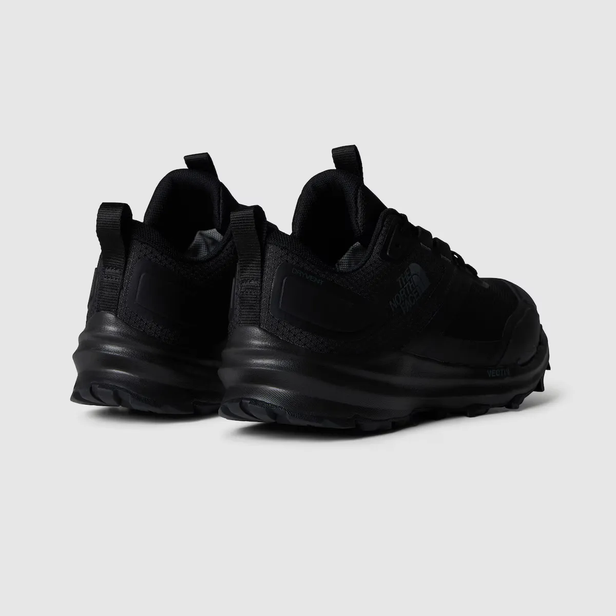 Мужские походные ботинки North Face VECTIV Fastpack Lite The North Face, чёрный — фото 2