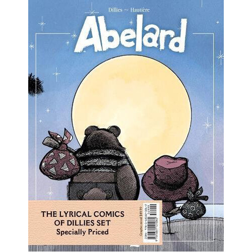

Книга The Lyrical Comics Of Dillies Set (Hardback)