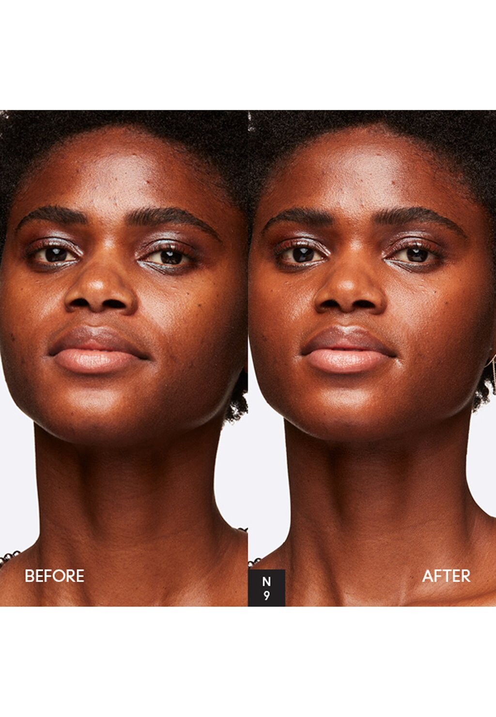 Тональная основа STUDIO RADIENCE FACE & BODY RADIENT SHEER FOUNDATION MAC, цвет n9 — фото 4