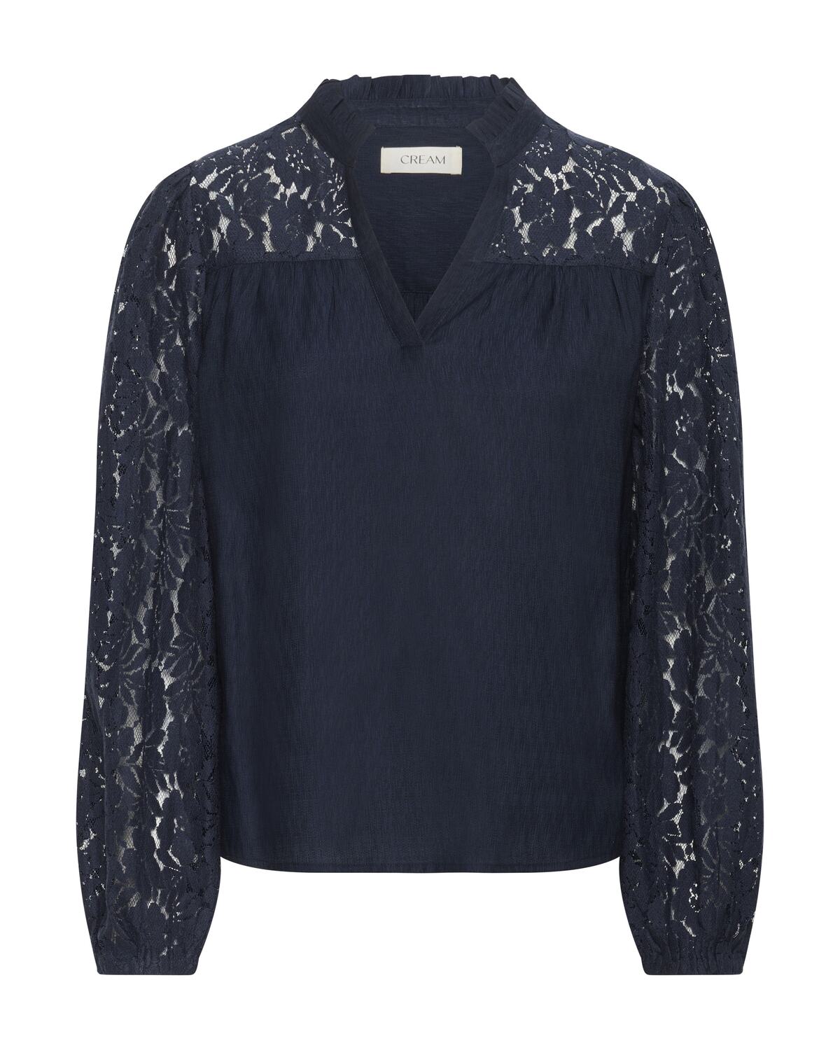 

Cream Блузка 'CRLiselin' в цвете Marine Blue
