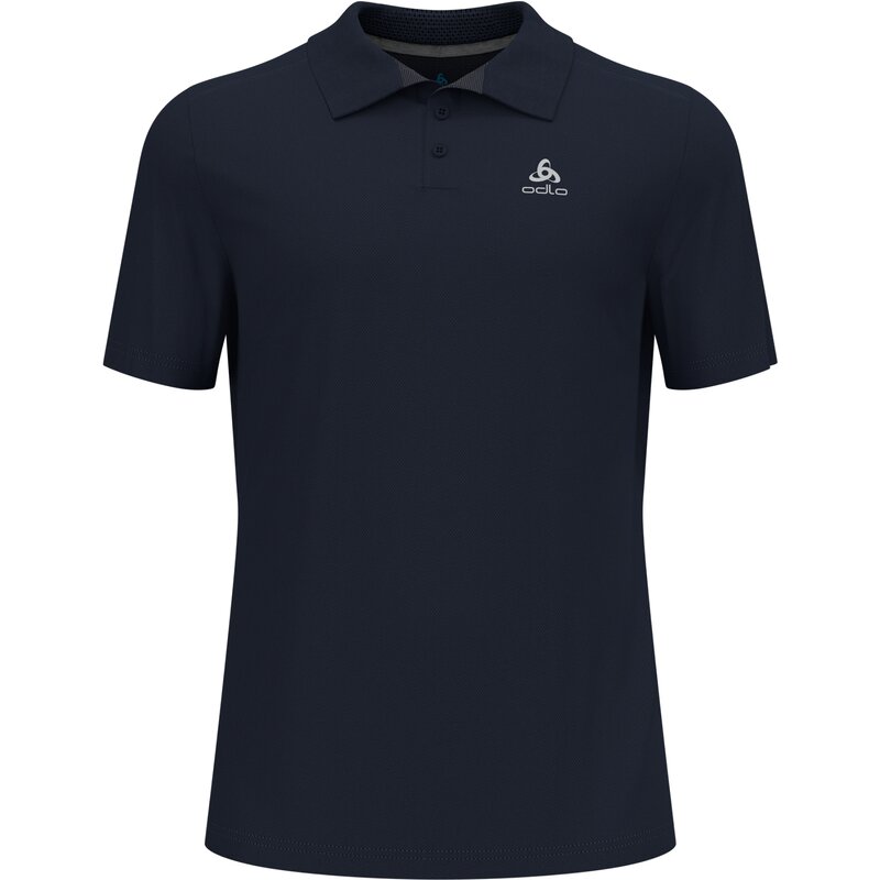 

Polo polo shirt s/s f-dry Odlo, цвет dark sapphire