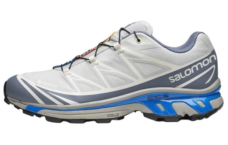 

XT-6 GORE-TEX «Металлический кремень» Salomon