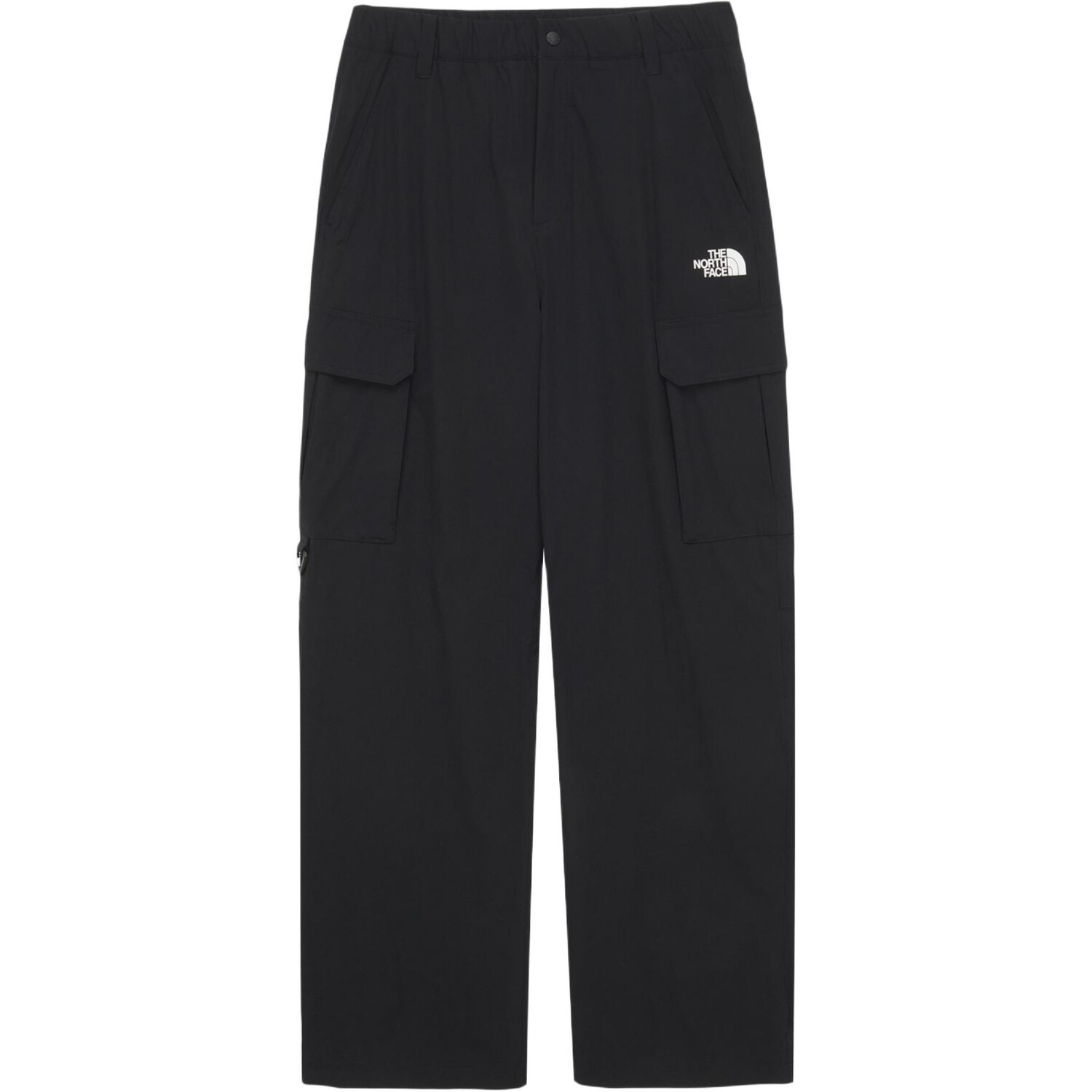 

Брюки-карго мужские черные The North Face, черный