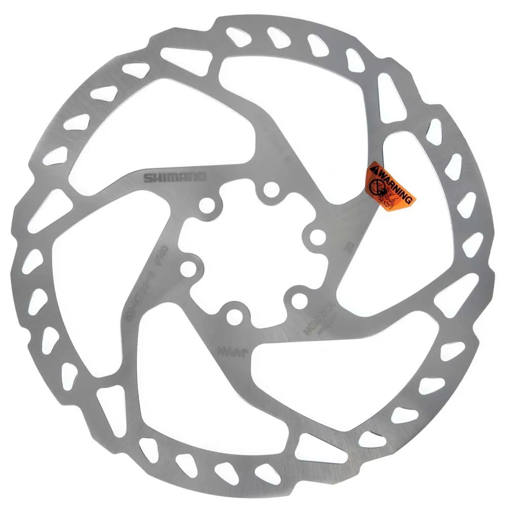 

Тормозной диск Shimano Discs SM-RT66 6 Screws 160 mm, черный