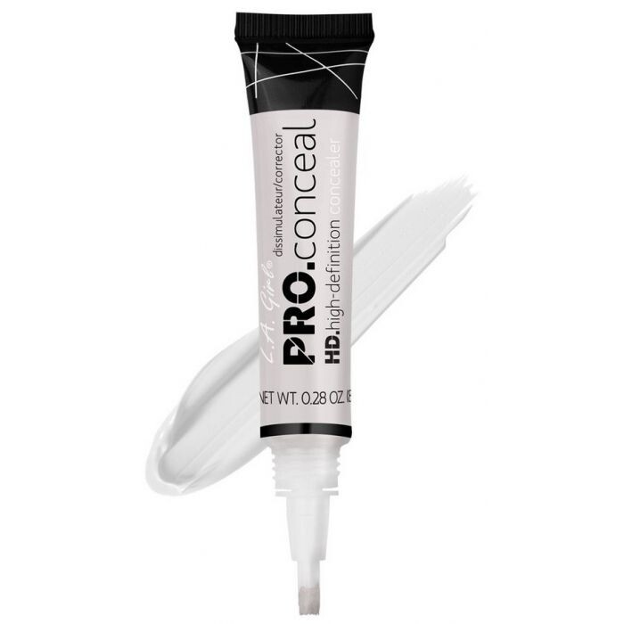 

Корректор для лица HD Pro Conceal Corrector L.A. Girl, Flat White