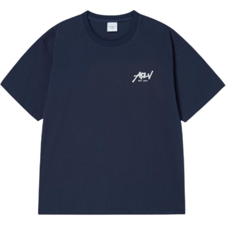 

Футболка ADLV Unisex Acme De La Vie, синий