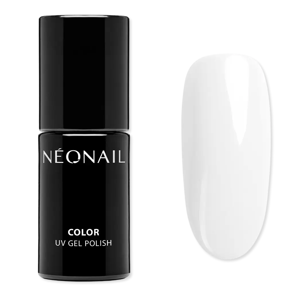 

Лак для ногтей color Neonail, french white, объем 7.2 мл