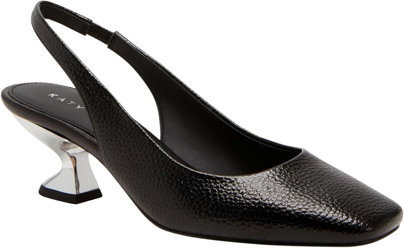 Туфли Katy Perry The Laterr Sling Back, черный