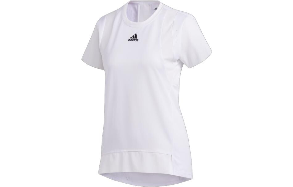 

Футболка женская белая Adidas