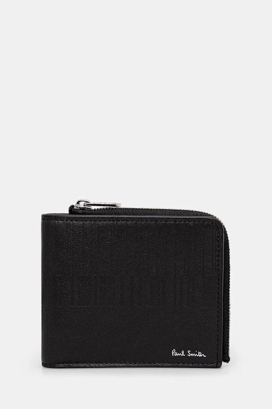 

Кошелек Paul Smith, черный