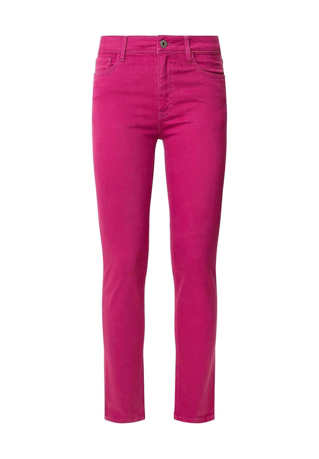 

Джинсы облегающего кроя MID RISE THELMA Pepe Jeans, розовый