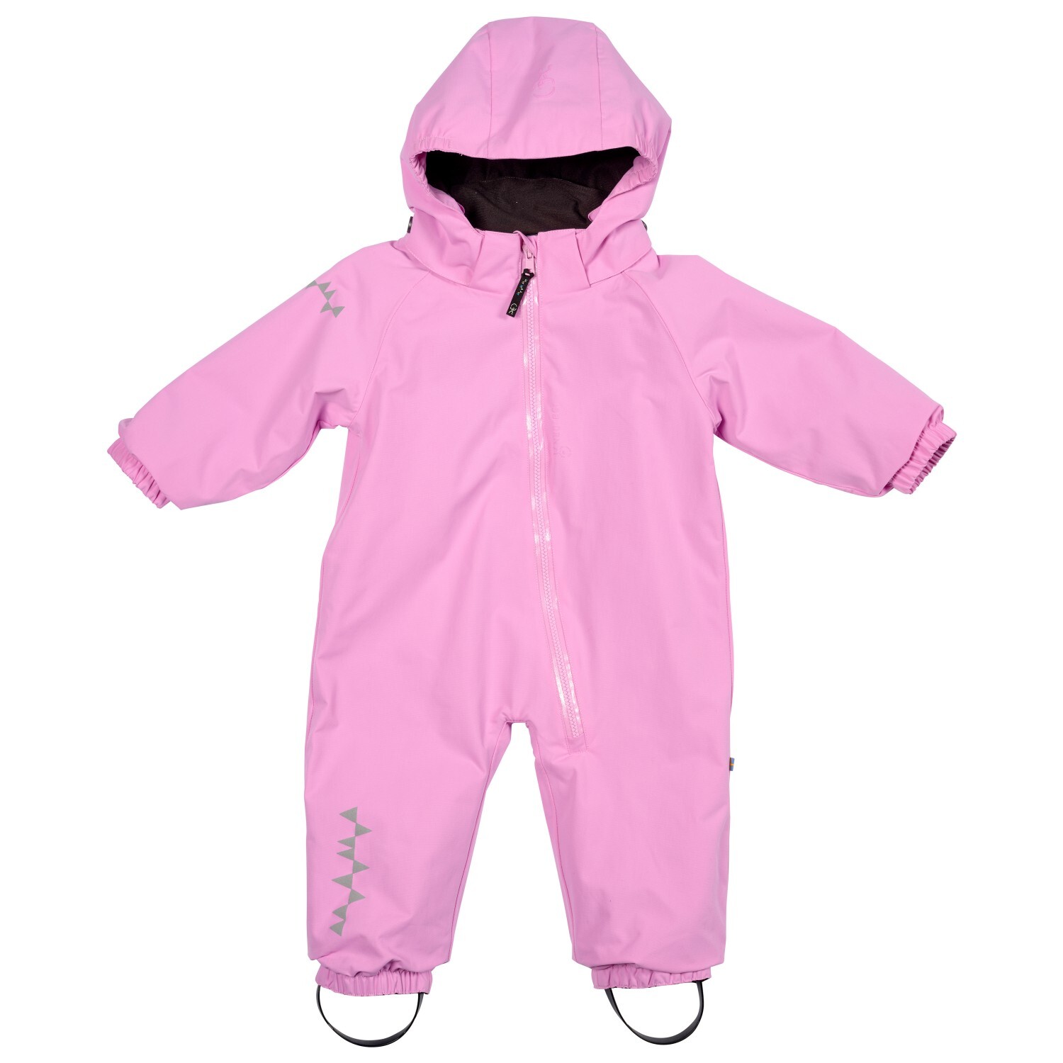 

Комбинезон Isbjörn Toddler Hardshell Jumpsuit, цвет Bubblegum