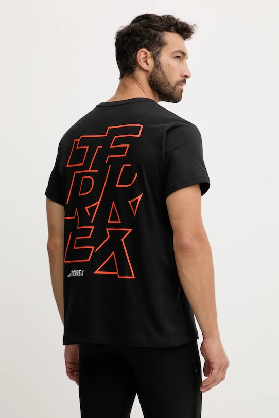 

Спортивная футболка Adidas Terrex, черный