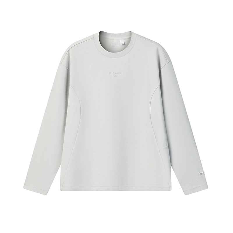 

FILA Футболка MILANO Collection мужская, цвет Nihil Gray