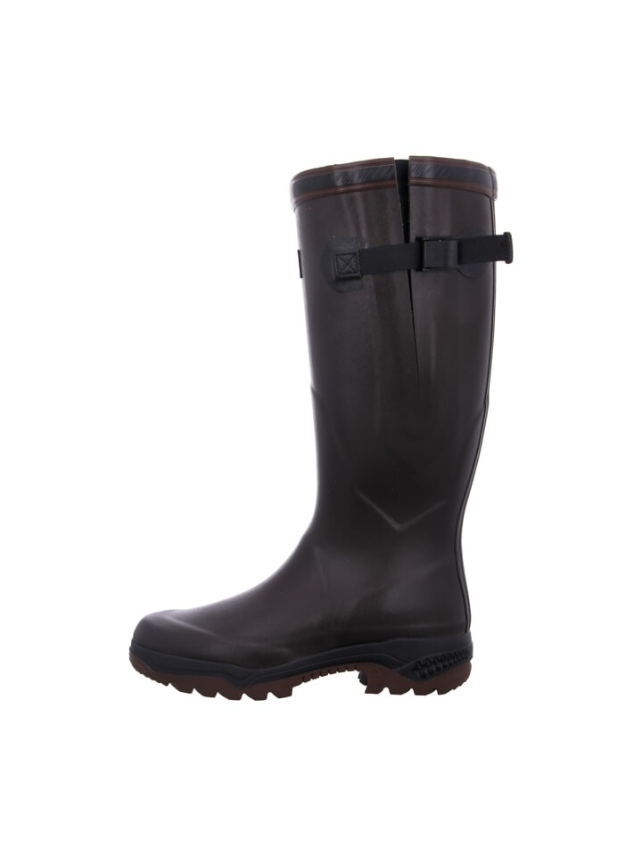 

Резиновые сапоги AIGLE Gummistiefel, коричневый