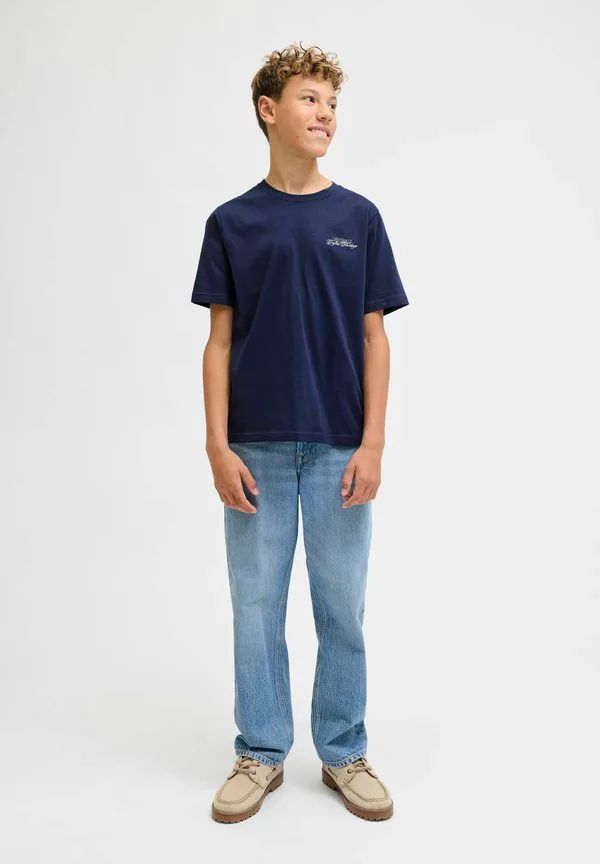 Футболка с принтом Jack & Jones Junior, Ocean Cavern