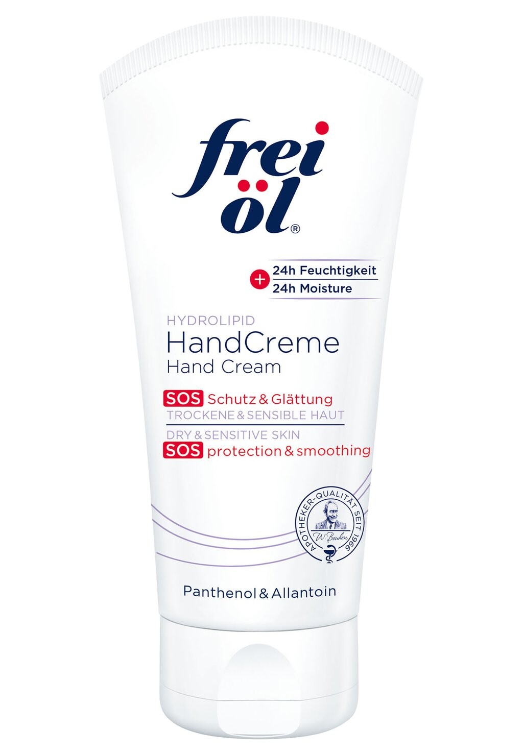 

Крем для рук HANDPFLEGE HYDROLIPID HANDCREME Frei Öl