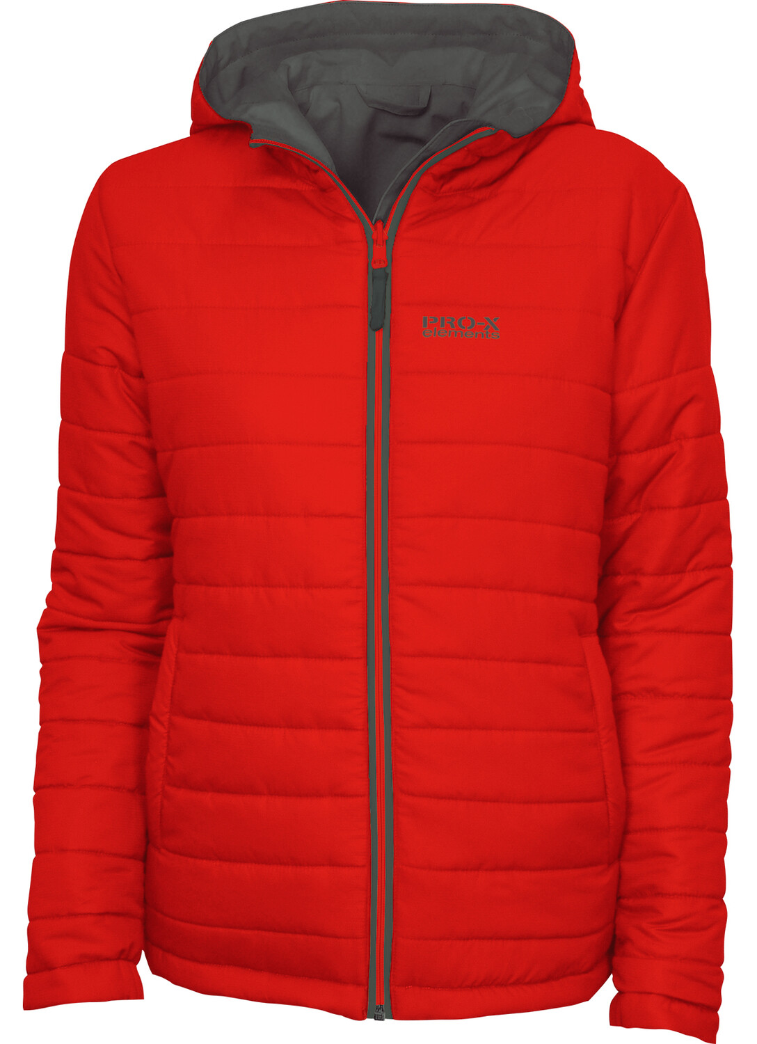 

Куртка PRO X elements Wendejacke HEIKO, цвет Lavarot