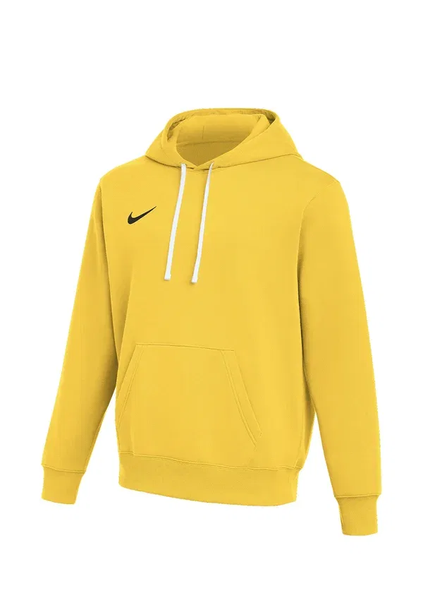 Толстовка с капюшоном Nike Sportswear Park Fussball Hoodie, жёлто-чёрный