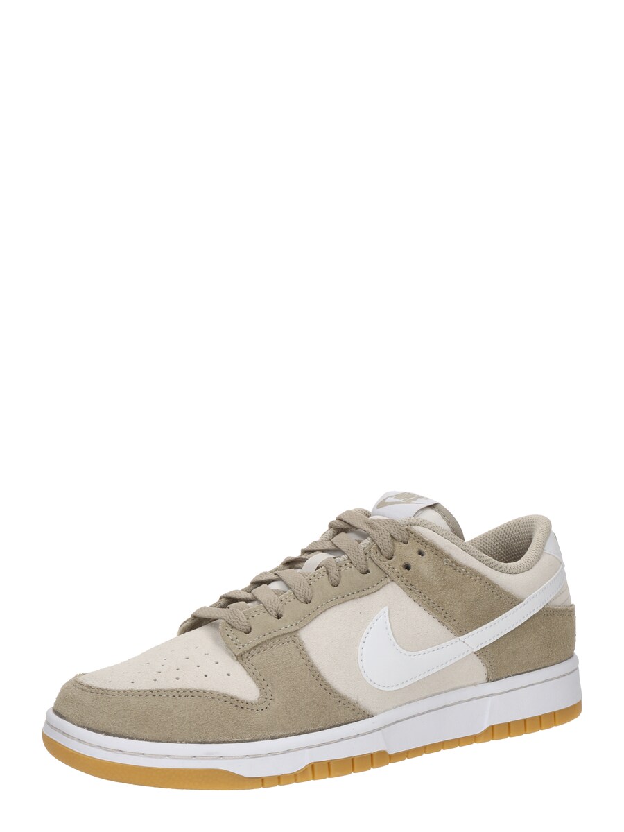 

Кроссовки Nike Sportswear DUNK, цвет Ivory/Dark beige