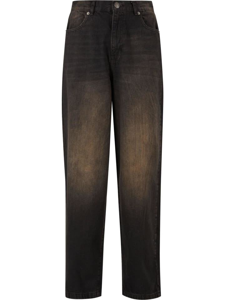 

Джинсы Urban Classics, цвет black 2000 washed