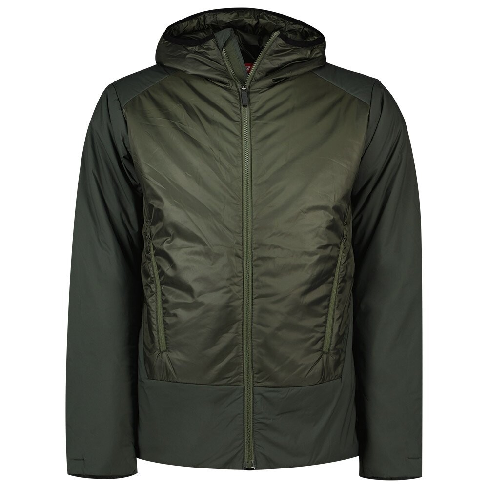 

Куртка Lenz Padded R2H, зеленый