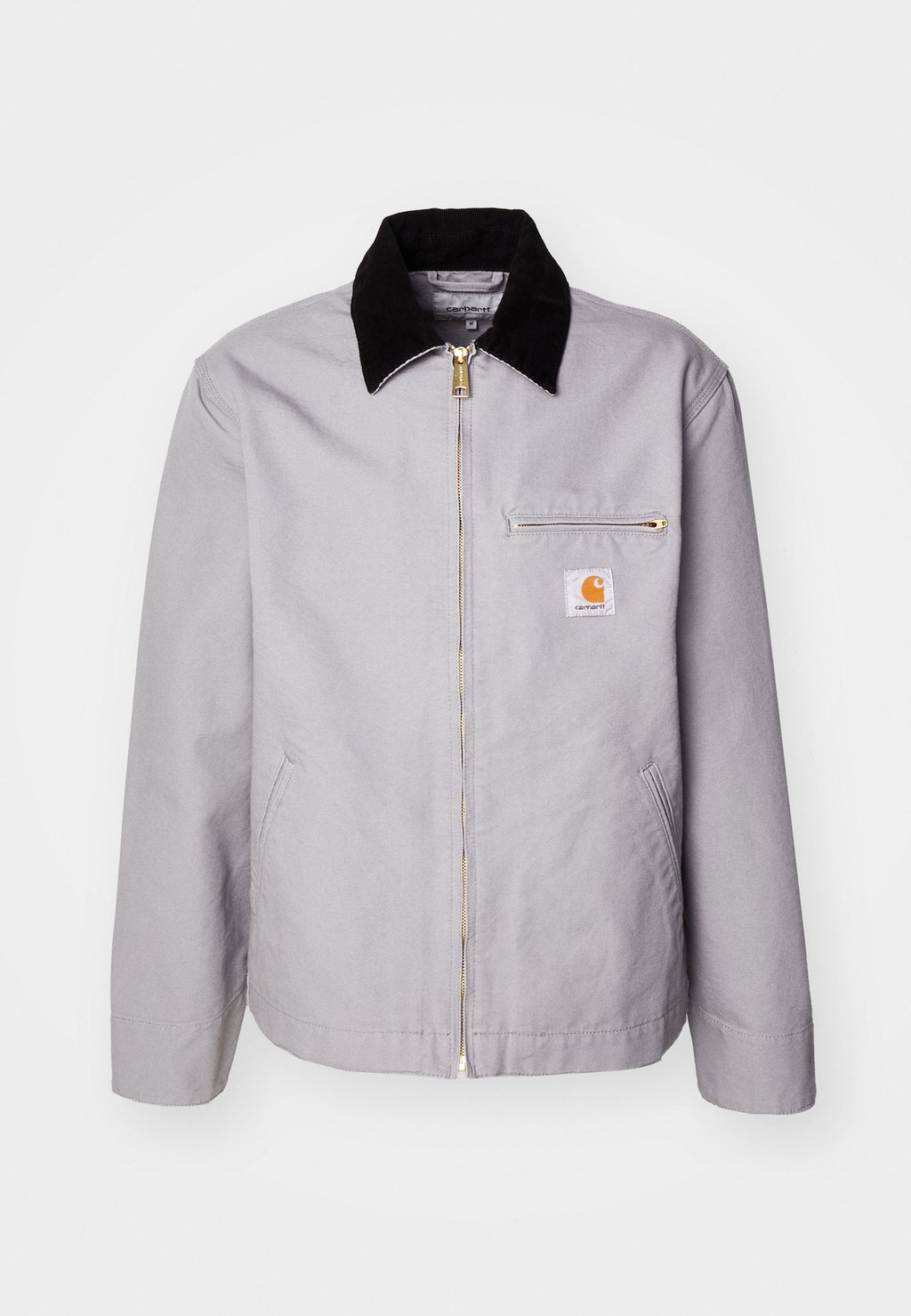 

Летняя куртка DETROIT JACKET Carhartt WIP, серый