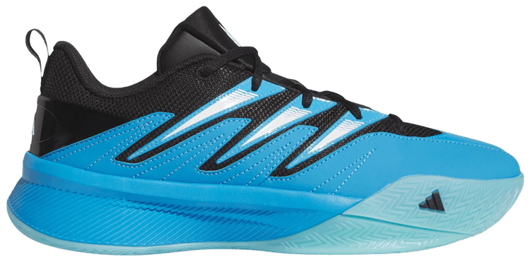 

Кроссовки adidas Dame Certified 3 Low 'Pulse Blue', синий