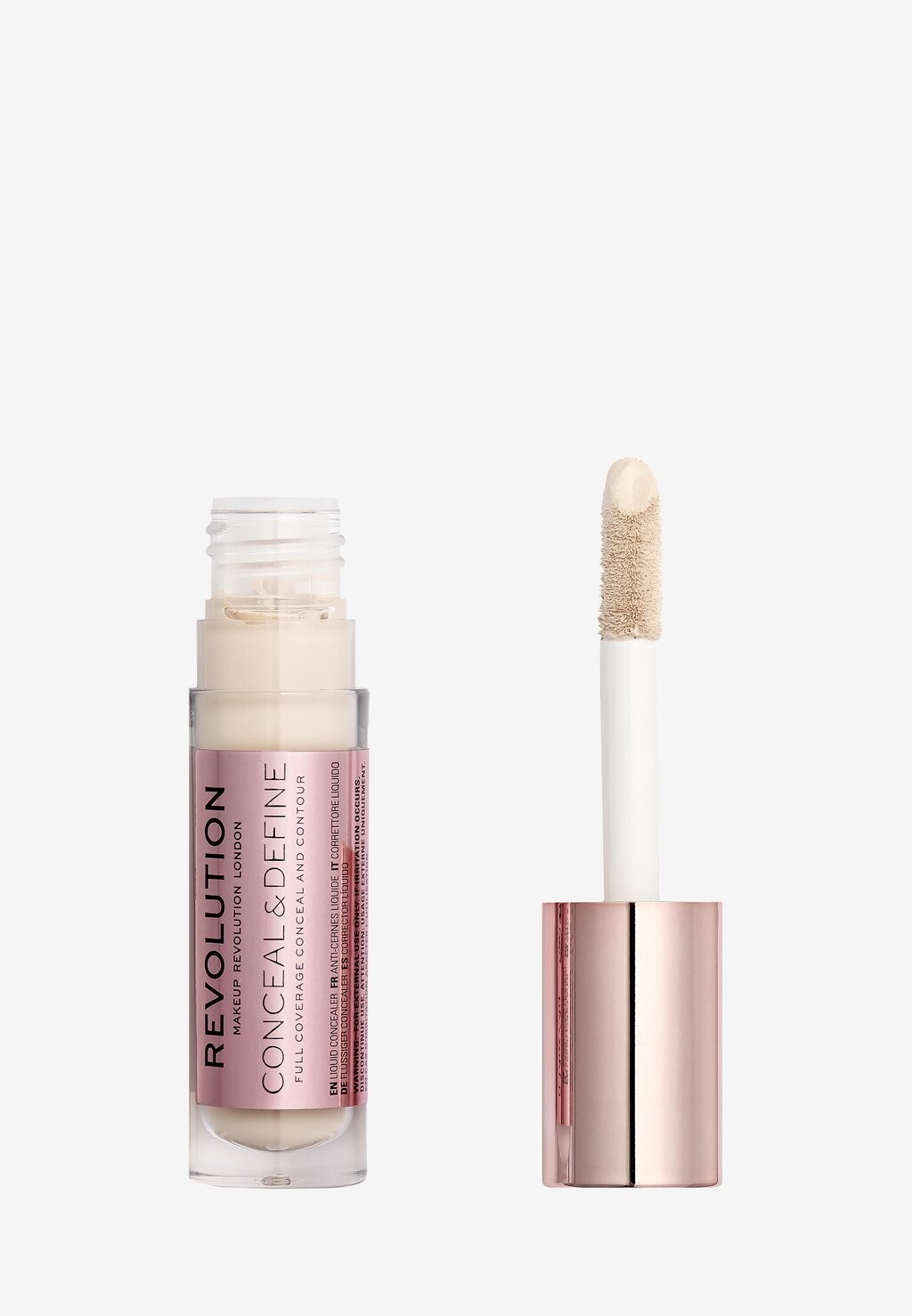 

Консилер Revolution Conceal & Define Concealer Makeup Revolution, цвет c2